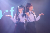 「my fav 定期公演 Vol.13」ユニットコーナーの様子。(c)GATE Inc.