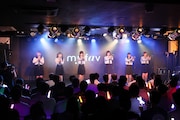 「my fav 定期公演 Vol.13」の様子。(c)GATE Inc.