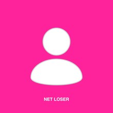 リュックと添い寝ごはん「ネットルーザー」ジャケット