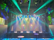 梅田BANGBOOのライブホール。
