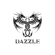 「Tatsuya Ueda Official GUILD DAZZLE」ロゴ
