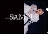 薬師丸ひろ子「Tree」アナログ盤購入者先着特典クリアファイルサンプル画像