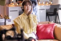 ロッテ「ガーナチョコレート」新CMメイキングより。