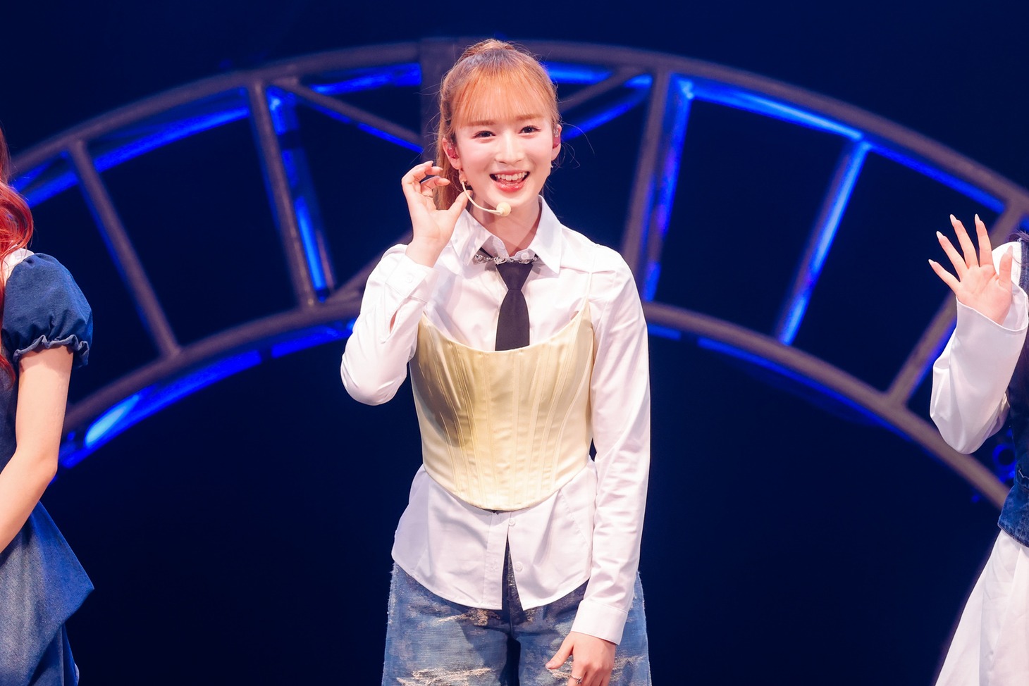 SUZU (c)LAPONE GIRLS