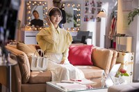 ロッテ「ガーナチョコレート」新CMメイキングより。