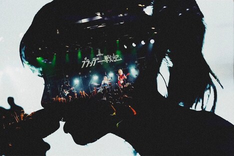 ブランデー戦記（撮影：エドソウタ）