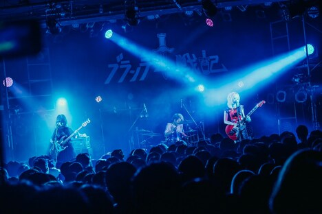 ブランデー戦記（撮影：エドソウタ）