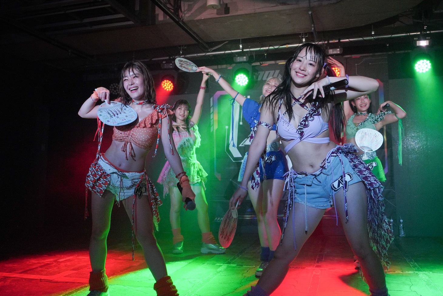アップアップガールズ（仮）