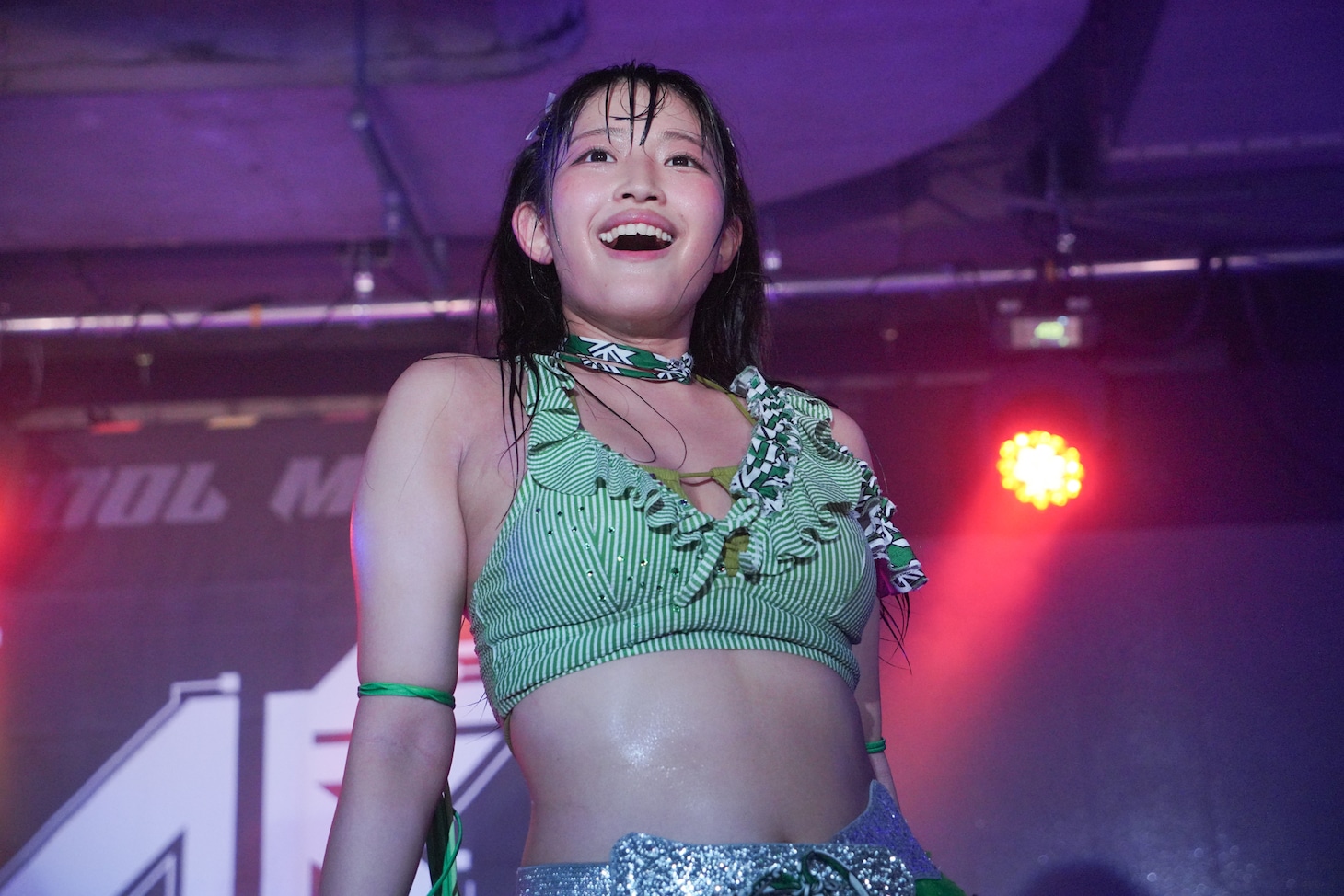 鈴木芽生菜