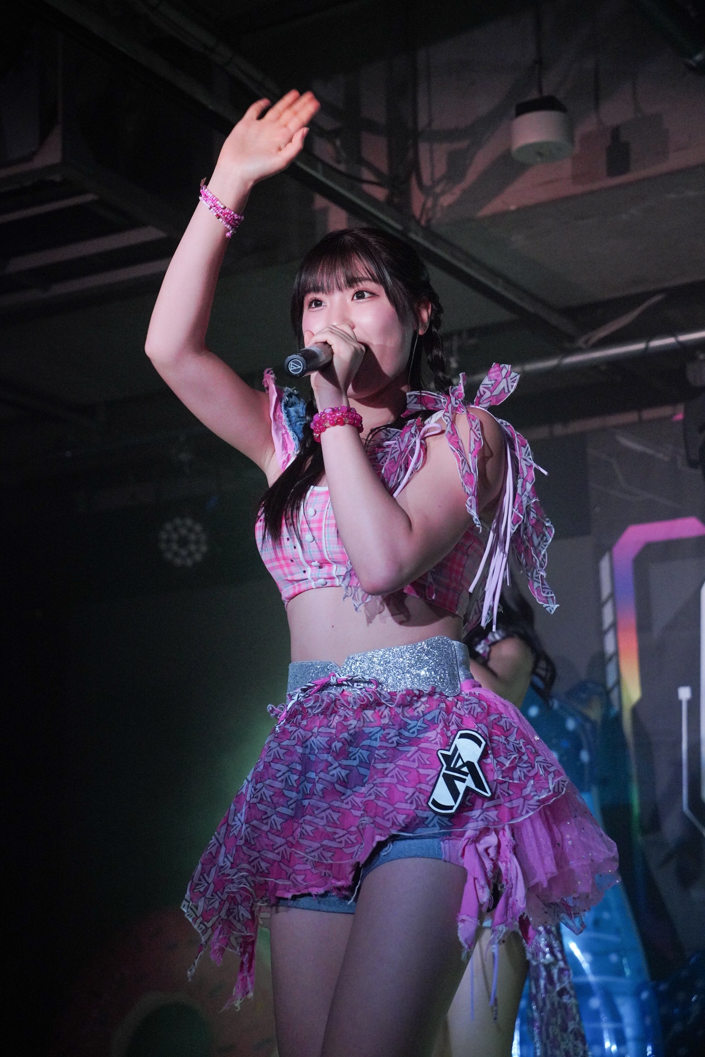 住田悠華
