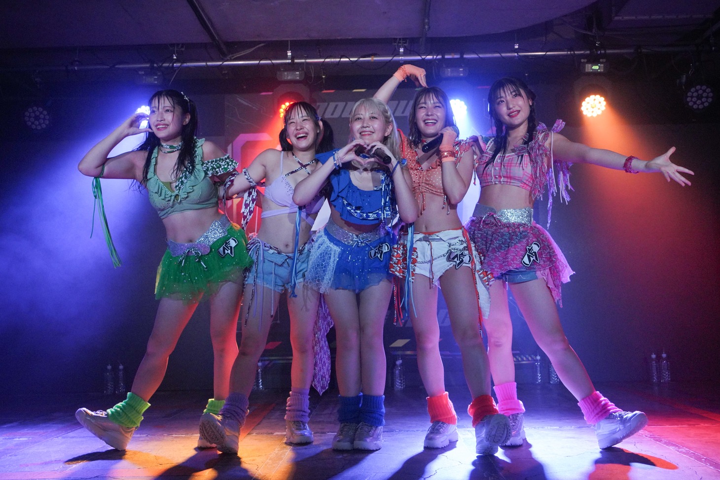 アップアップガールズ（仮）