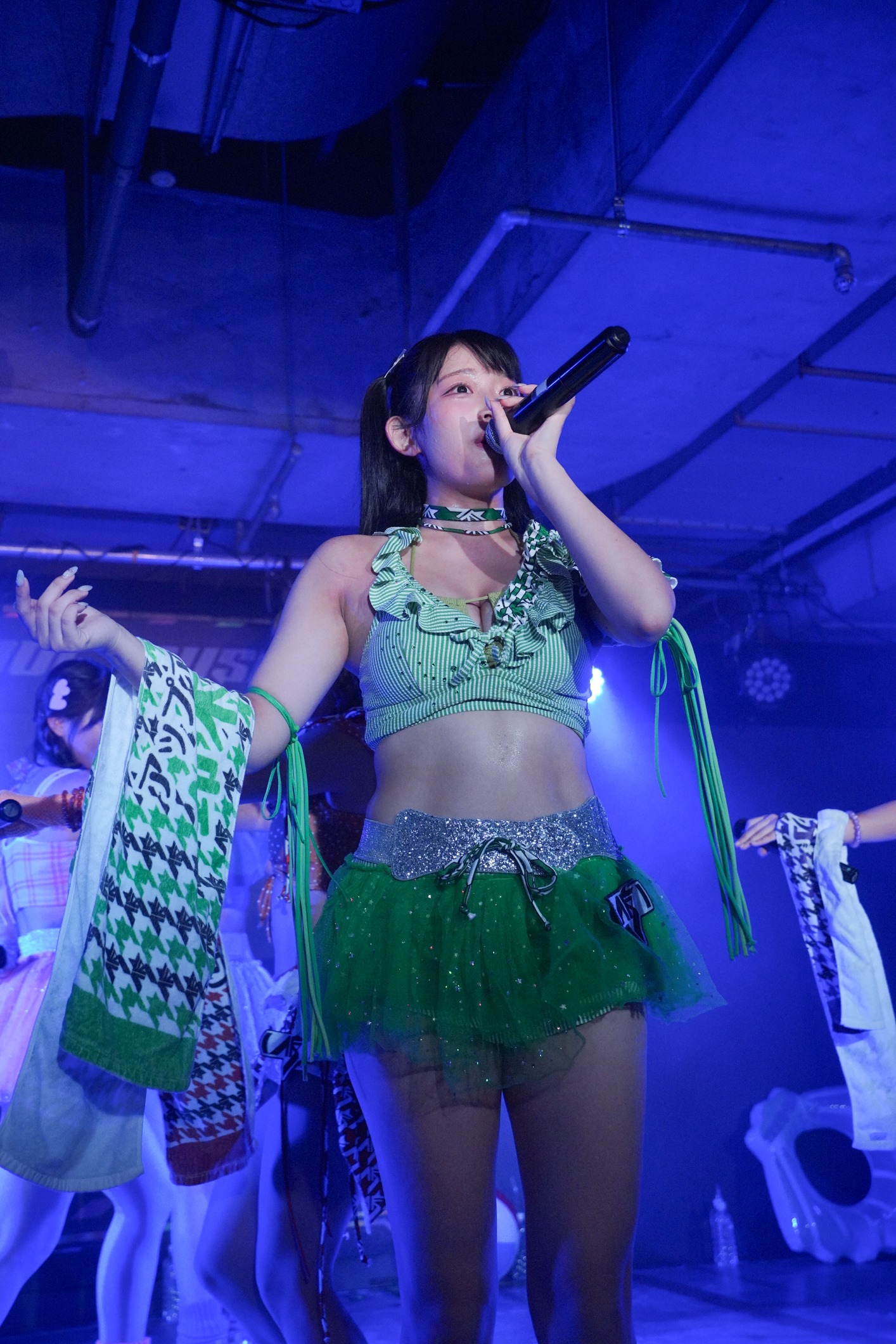 鈴木芽生菜