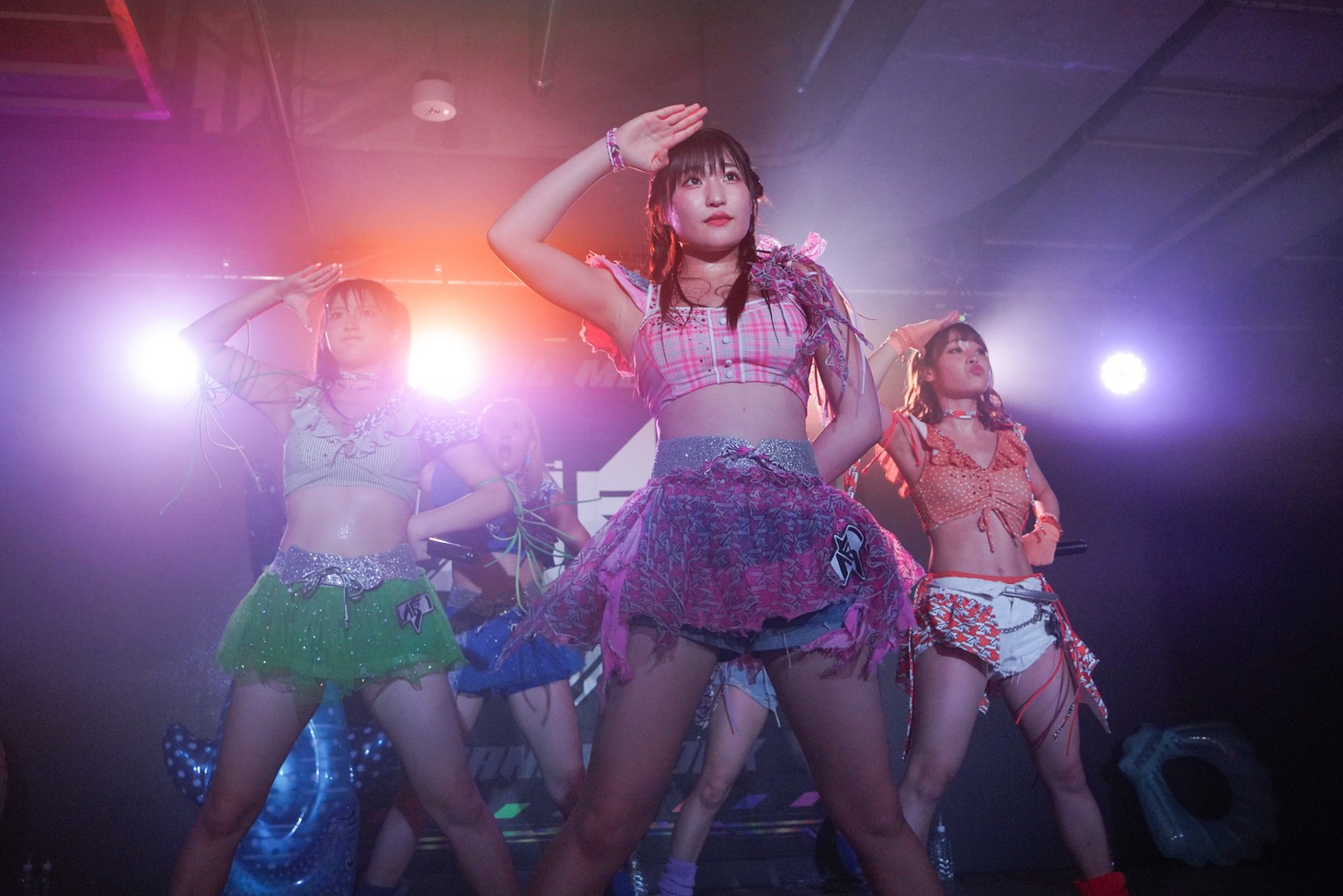 アップアップガールズ（仮）