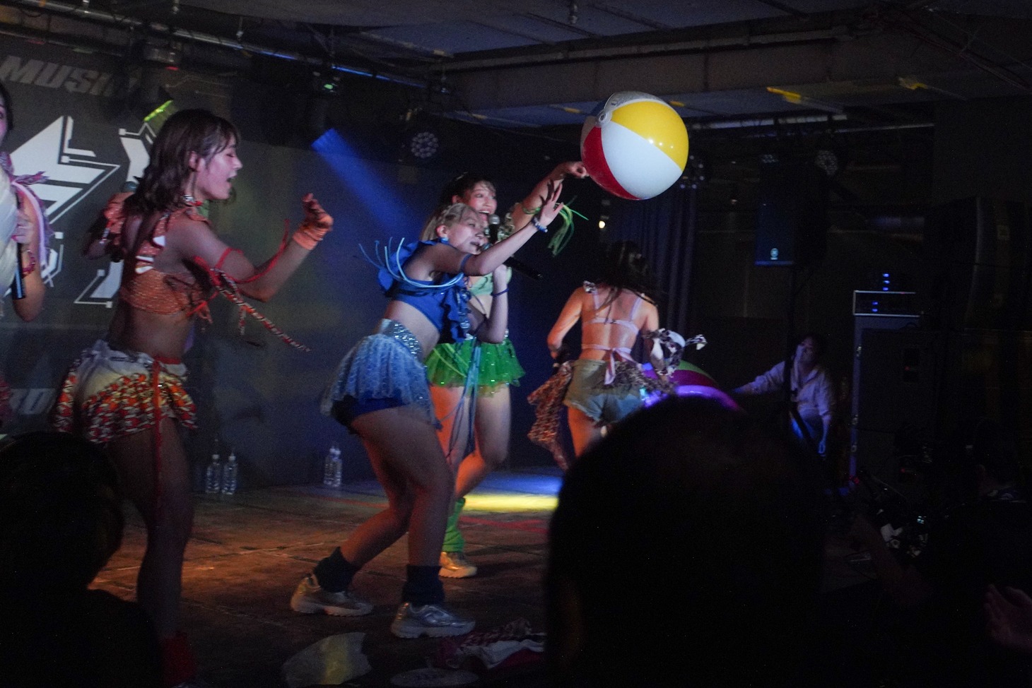アップアップガールズ（仮）