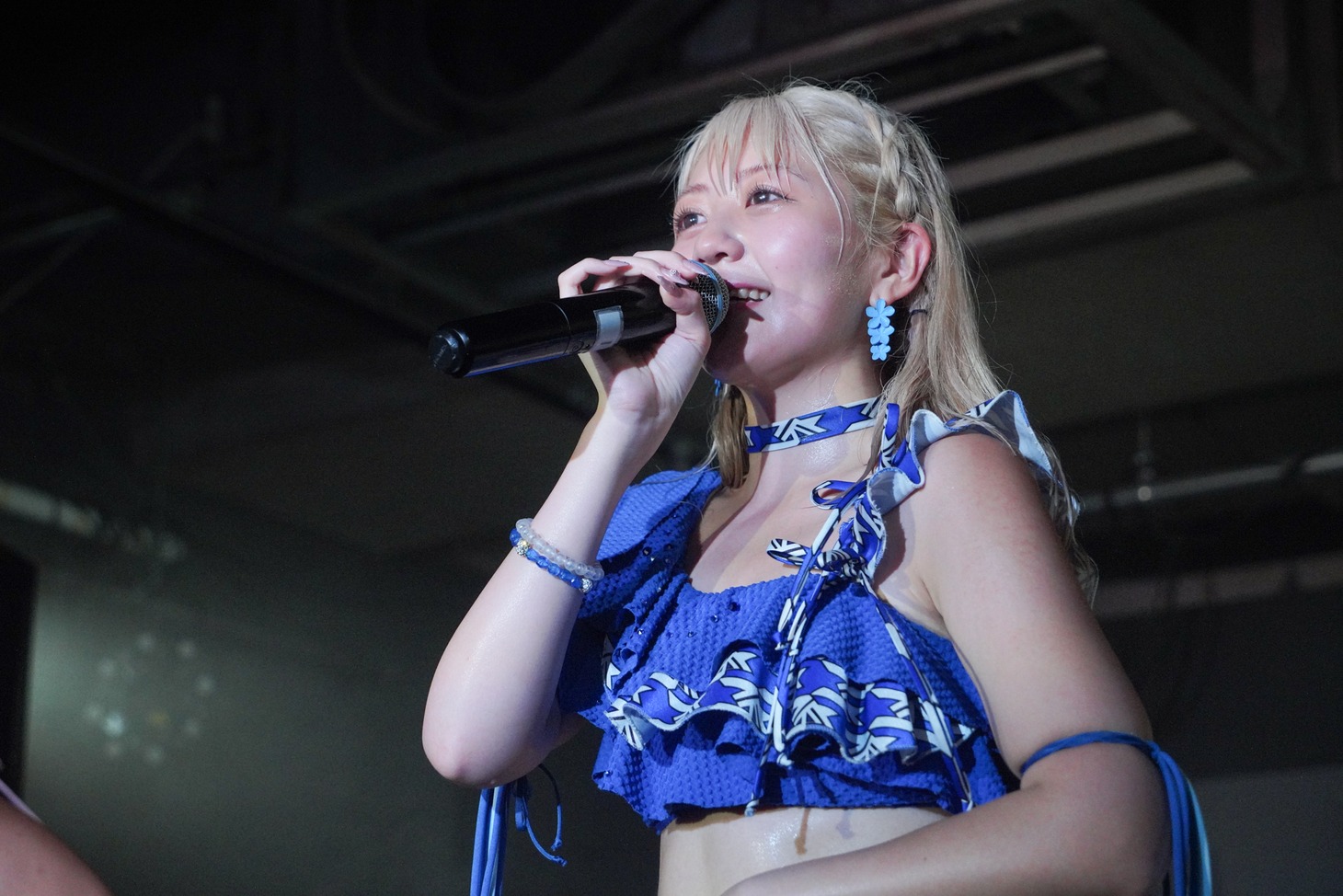 古谷柚里花