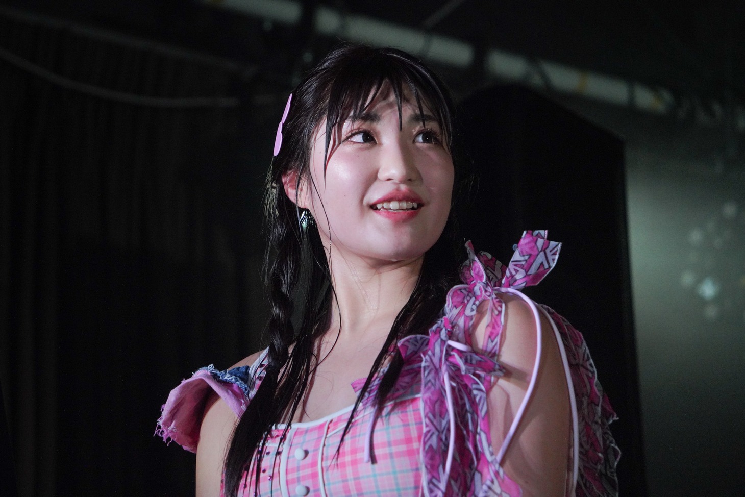 住田悠華