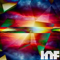 INF「DAWN」配信ジャケット