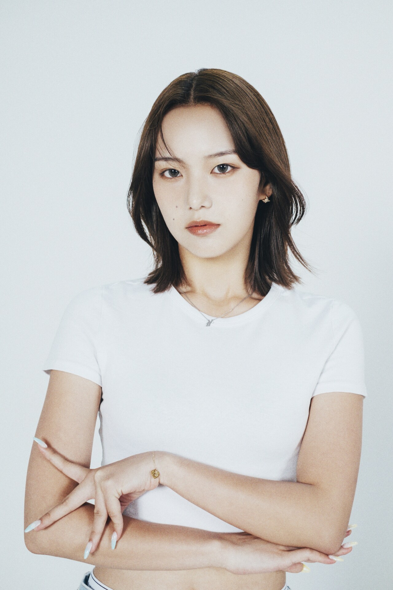 当選品 un1con 直筆 サイン入り チェキ JOA 荒牧深愛 KOKORO JOA（UN1CON） - 日プ女子・荒牧深愛が所属するUN1CON、YOUNG