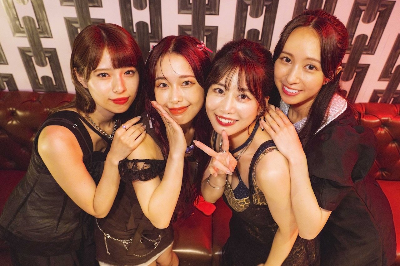 フィロのスがドラマ「愛人転生」OP主題歌担当、メンバー4人のカメオ出演も決定