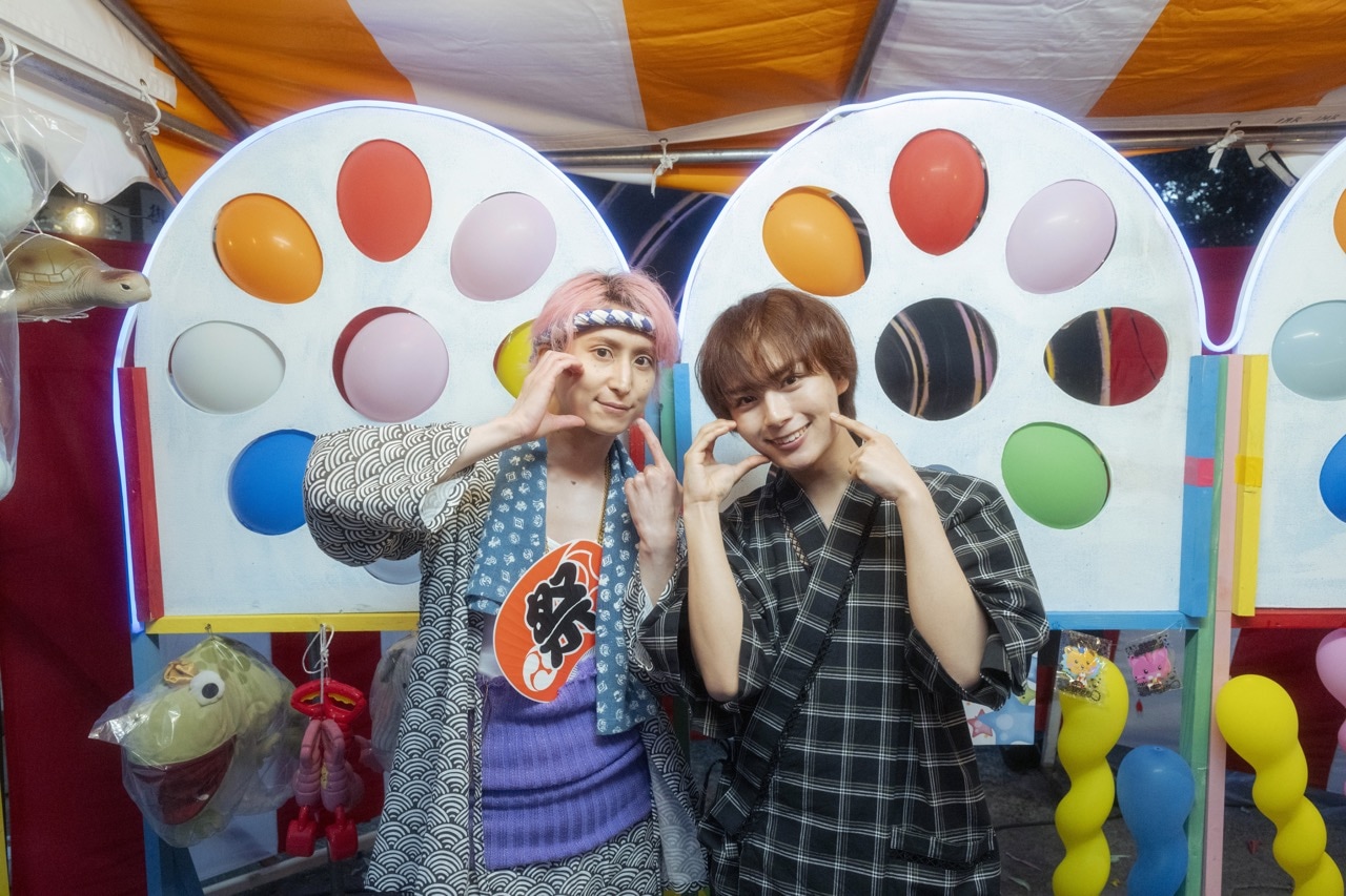 Snow Man佐久間大介が映画「恋僕」に友情出演、3時間だけの屋台のお兄さん役に「ハマりすぎ（笑）」