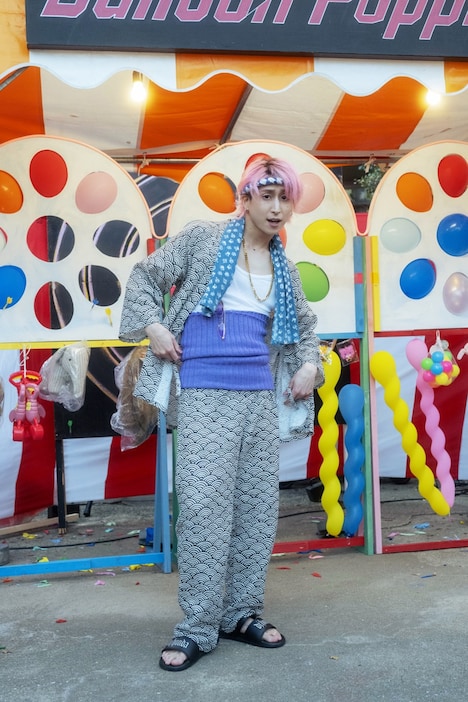 佐久間大介（Snow Man） (c)2024「恋を知らない僕たちは」製作委員会 (c)水野美波／集英社