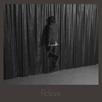 斉藤壮馬「Fictions」通常盤ジャケット