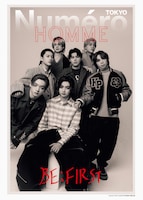 「ヌメロ・トウキョウ（Numero TOKYO）」10月号特装版（増刊）付録