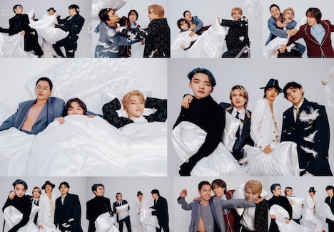 「ヌメロ・トウキョウ（Numero TOKYO）」10月号特装版（増刊）より。