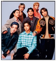 「ヌメロ・トウキョウ（Numero TOKYO）」10月号特装版（増刊）より。