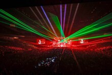 「JUJU 20th ANNIVERSARY ARENA TOUR 2024『YOUR REQUEST』」ファイナルの様子。