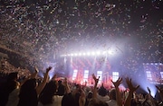 「JUJU 20th ANNIVERSARY ARENA TOUR 2024『YOUR REQUEST』」ファイナルの様子。