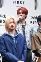 「見た目を意識することで、仕事へのスイッチが入る」と語る藤牧京介。