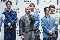 最後の挨拶をする木村柾哉。