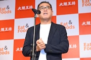 イートアンドフーズ代表取締役社長・仲田浩康氏。