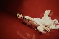 後藤真希「prayer」ミュージックビデオより。