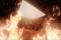 後藤真希「prayer」ミュージックビデオより。