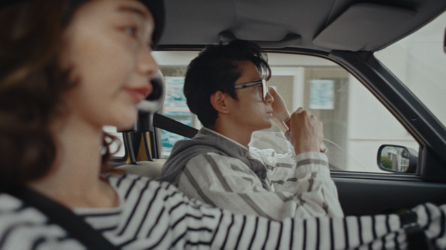 「NISSAN LOVE STORY」より。