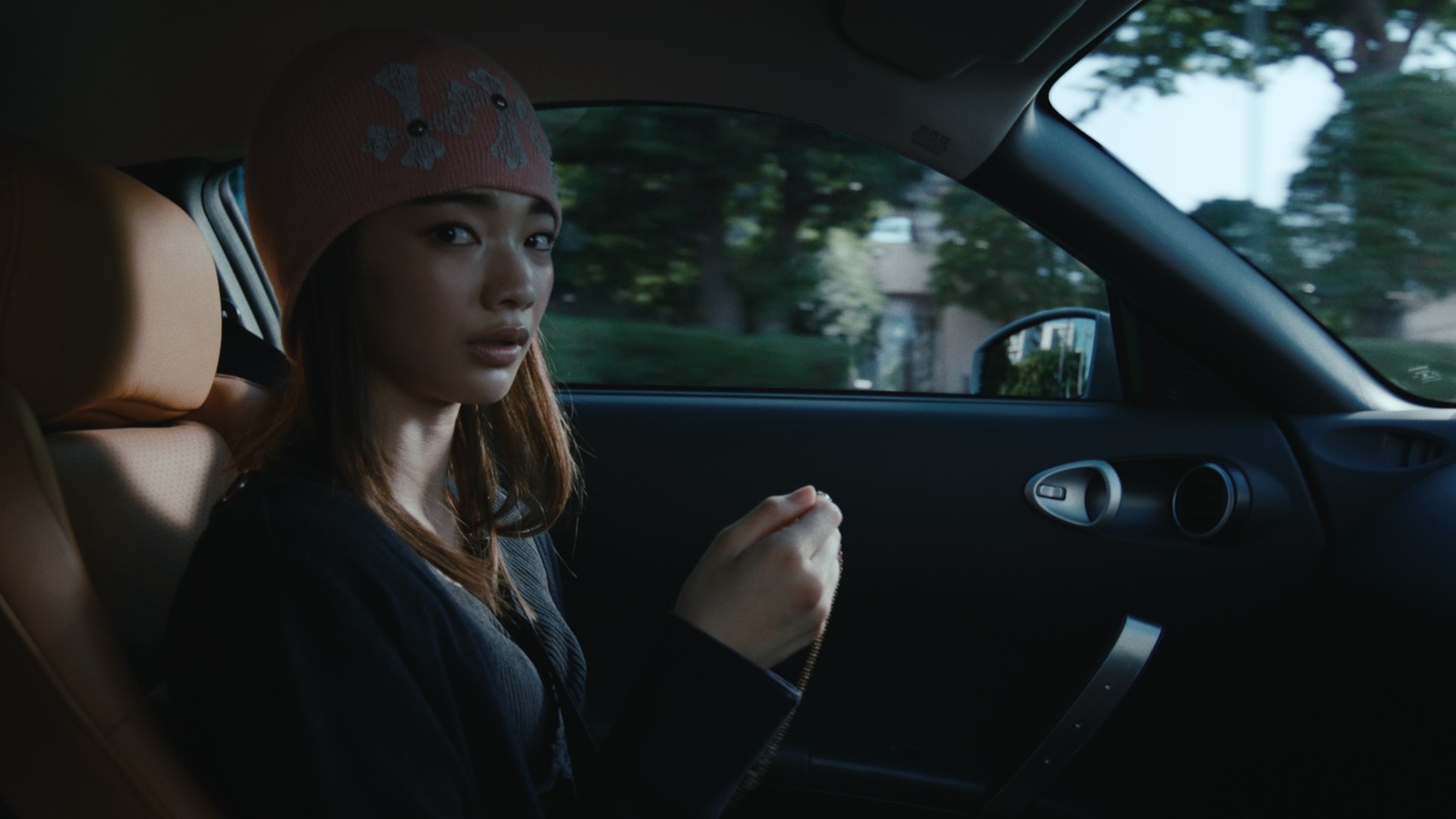「NISSAN LOVE STORY」より。