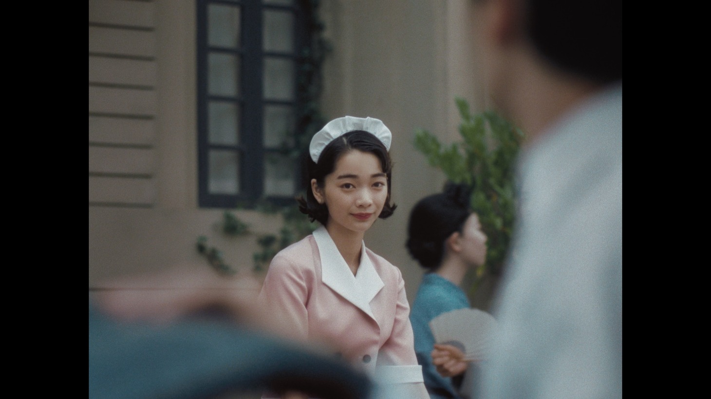 「NISSAN LOVE STORY」より。