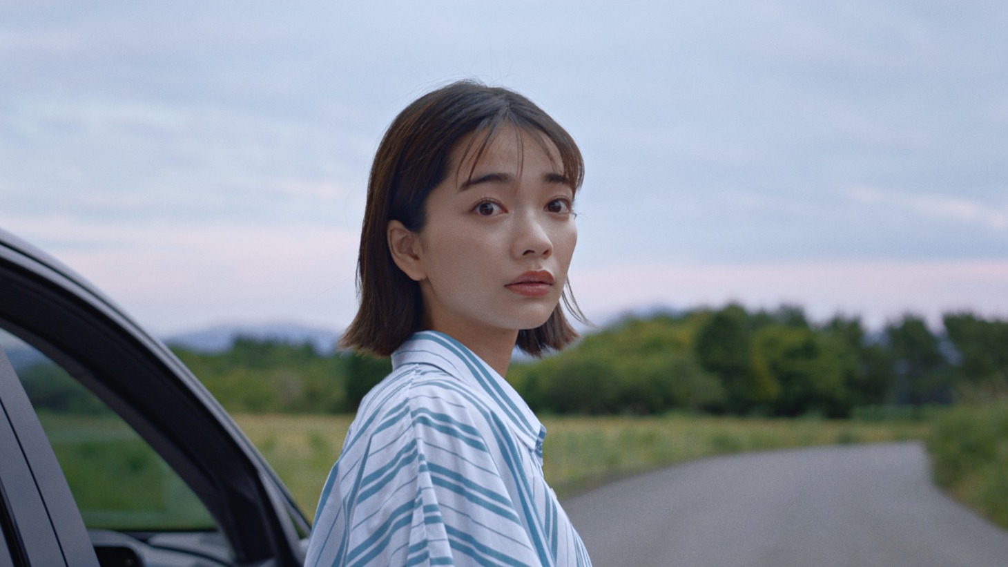 「NISSAN LOVE STORY」より。
