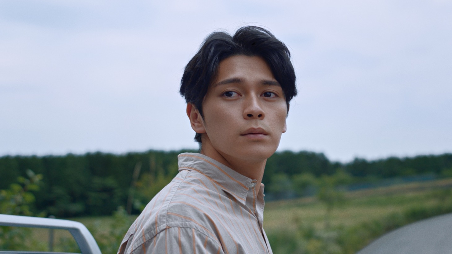 「NISSAN LOVE STORY」より。