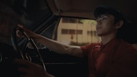 「NISSAN LOVE STORY」より。