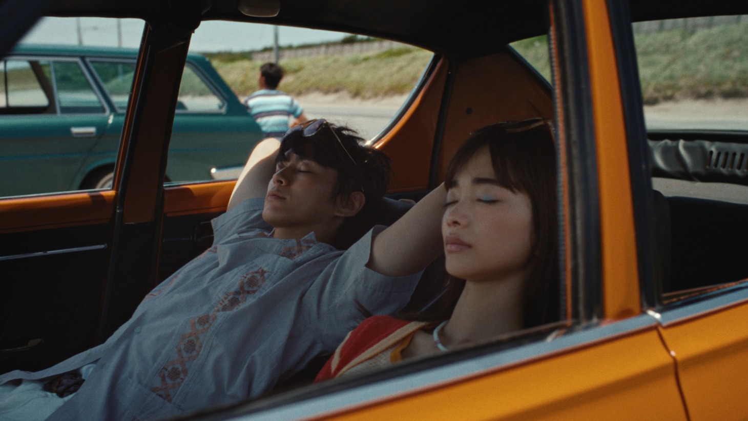 「NISSAN LOVE STORY」より。