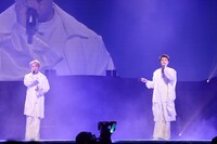 シューヤとタカシ。