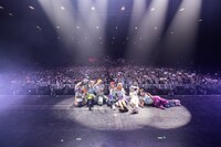 「XG 1st WORLD TOUR "The first HOWL"」バンコク公演の様子。