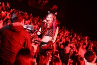 MAYA。「XG 1st WORLD TOUR "The first HOWL"」バンコク公演より。