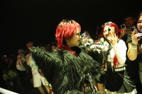 JURIN。「XG 1st WORLD TOUR "The first HOWL"」バンコク公演より。