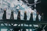 「XG 1st WORLD TOUR "The first HOWL"」北京公演の様子。