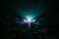 「XG 1st WORLD TOUR "The first HOWL"」北京公演の様子。