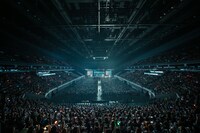 「XG 1st WORLD TOUR "The first HOWL"」成都公演の様子。